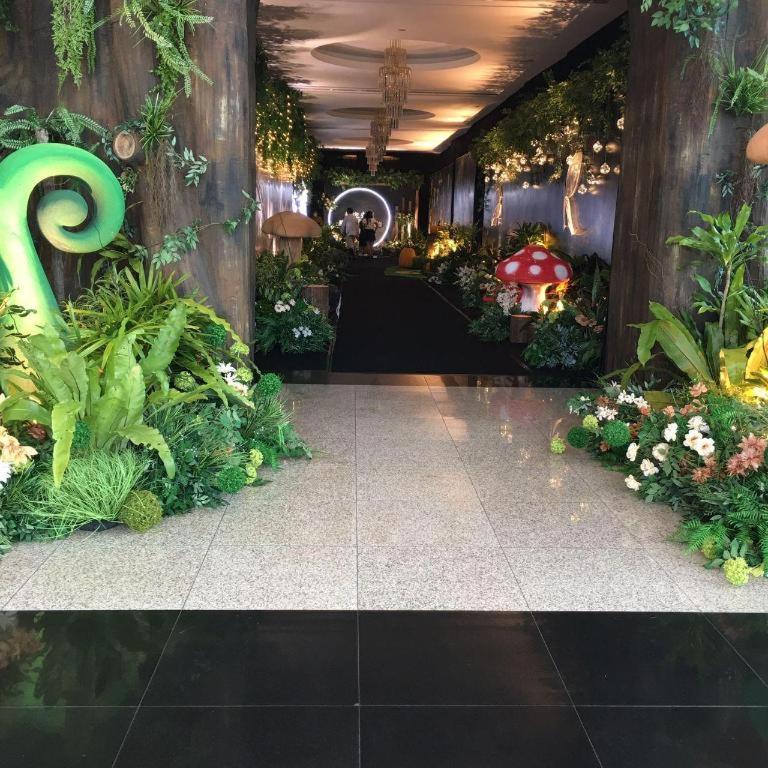 Rh Hotel Sibu Exterior photo