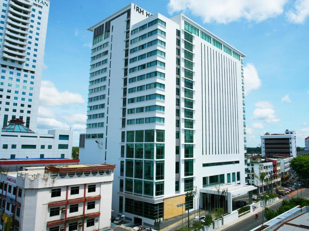 Rh Hotel Sibu Exterior photo