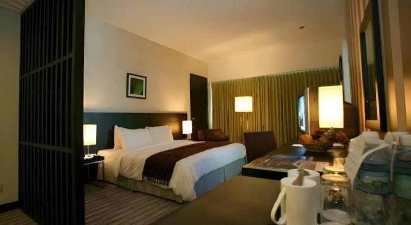 Rh Hotel Sibu Exterior photo