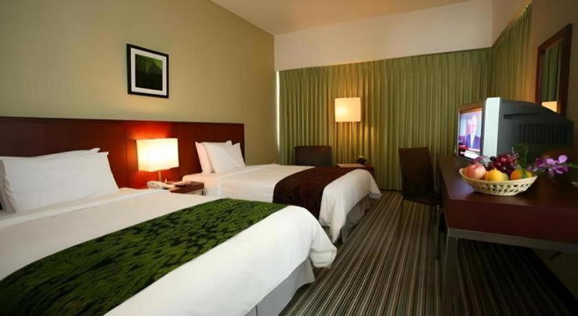 Rh Hotel Sibu Exterior photo
