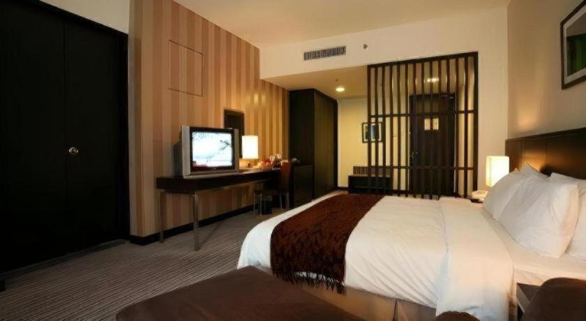 Rh Hotel Sibu Exterior photo
