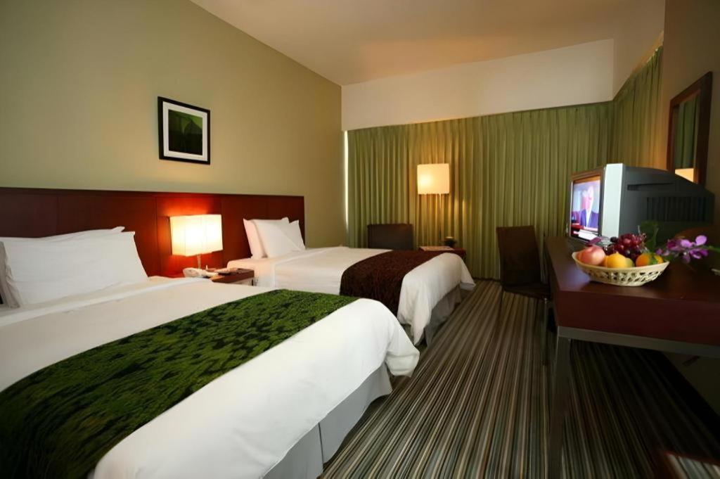 Rh Hotel Sibu Exterior photo
