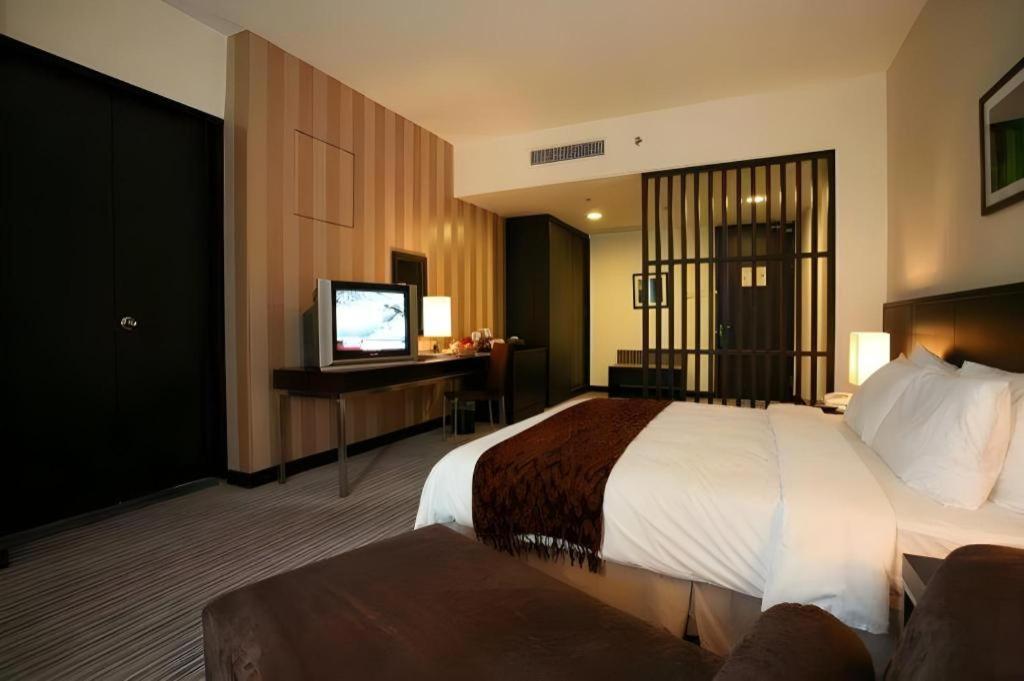 Rh Hotel Sibu Exterior photo