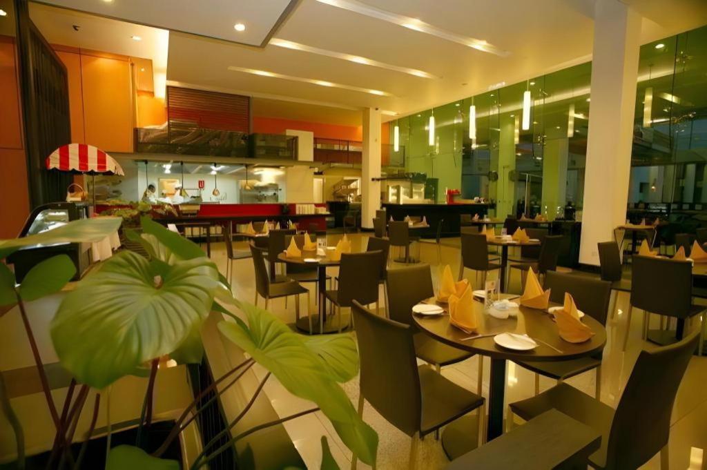 Rh Hotel Sibu Exterior photo
