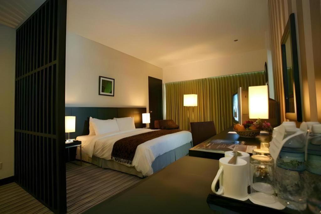 Rh Hotel Sibu Exterior photo